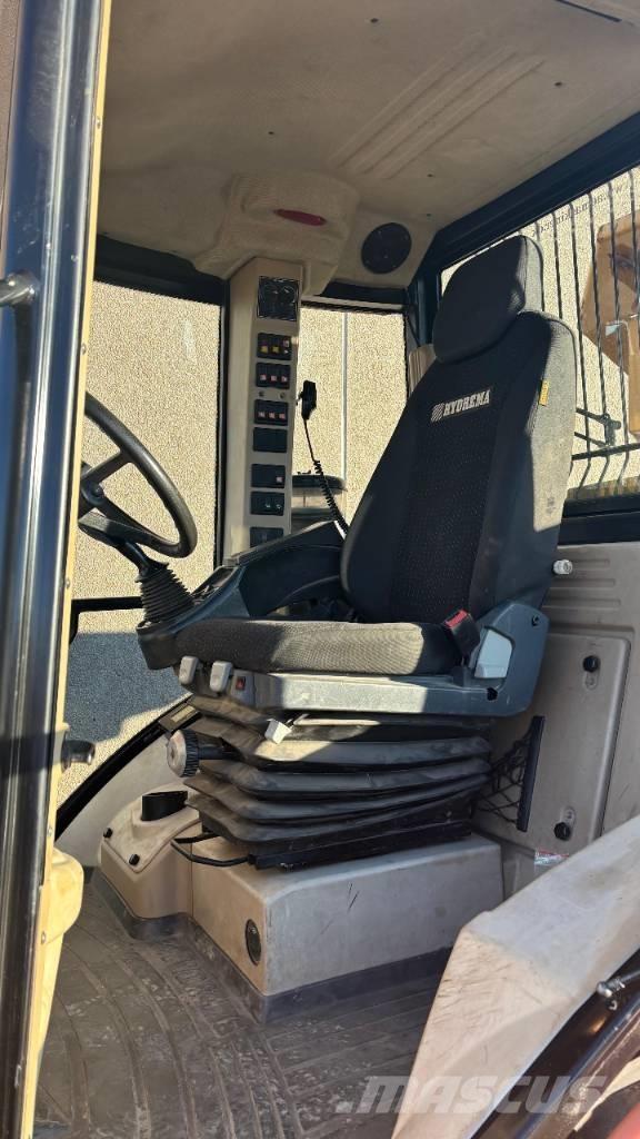 Hydrema 912 ES Σπαστό Dump Truck ADT