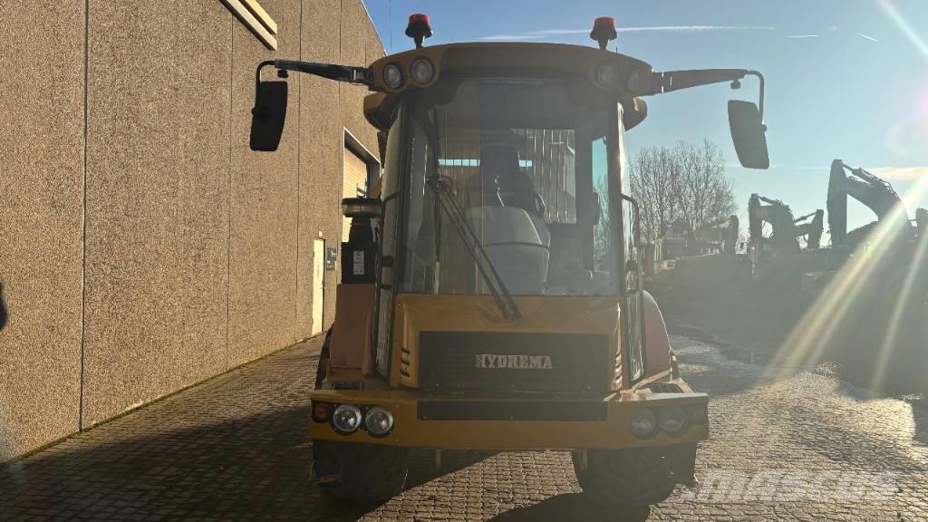 Hydrema 912 ES Σπαστό Dump Truck ADT