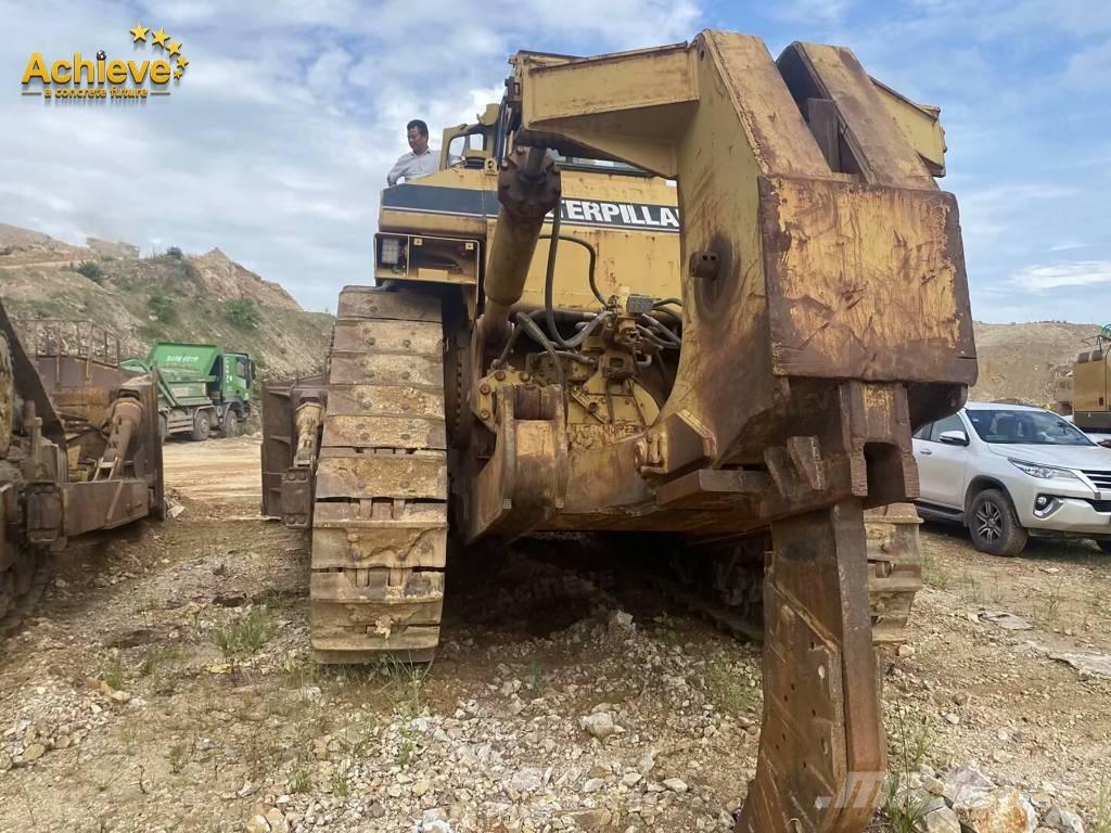 CAT D 11 N Μπουλντόζες με ερπύστριες