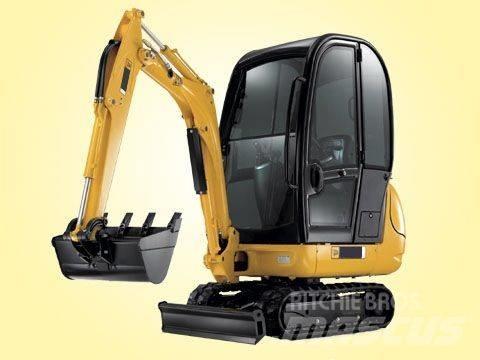 JCB 8018 Εκσκαφάκι (διαβολάκι) < 7t