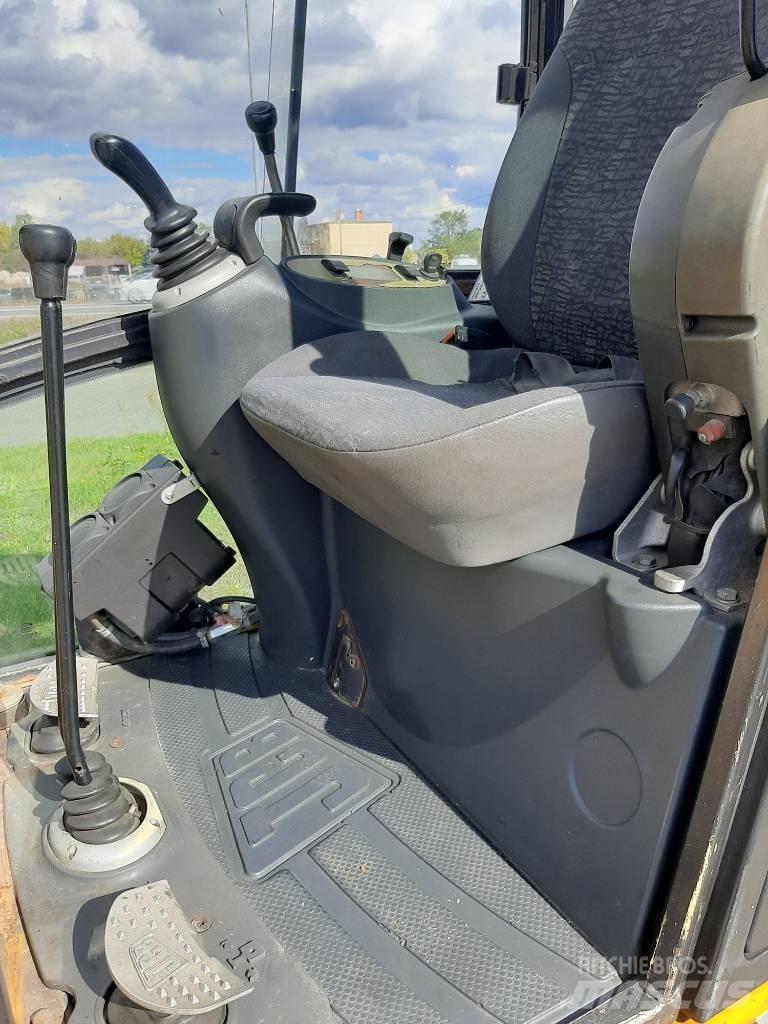 JCB 8018 Εκσκαφάκι (διαβολάκι) < 7t