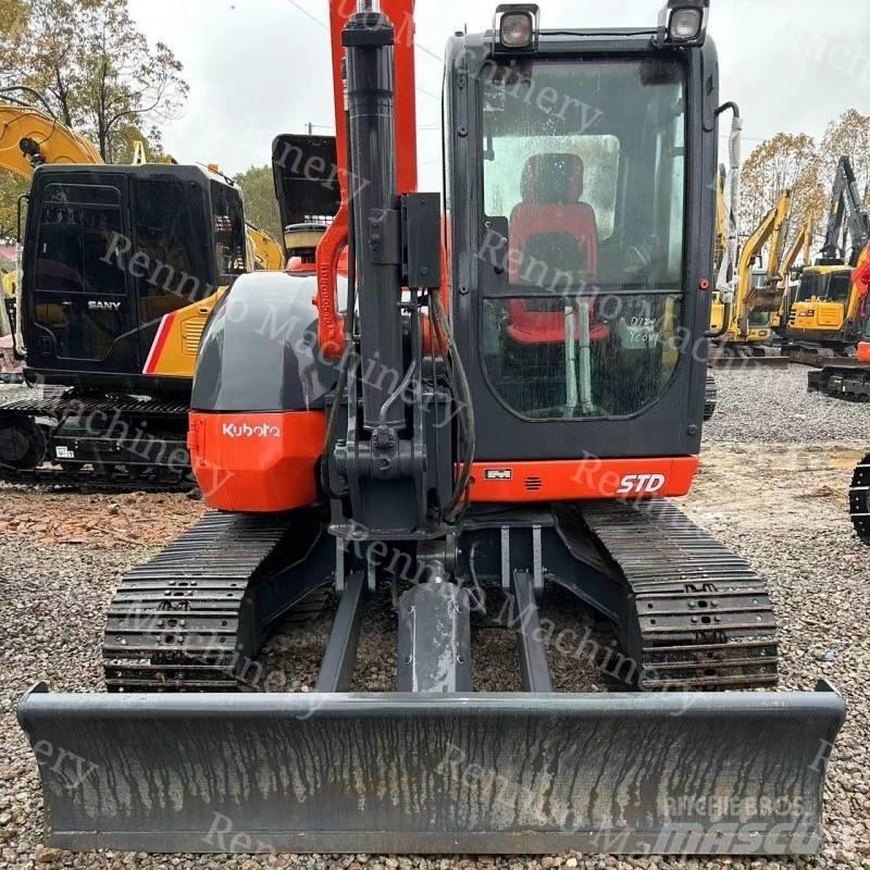 Kubota KX183 Εκσκαφάκι (διαβολάκι) < 7t