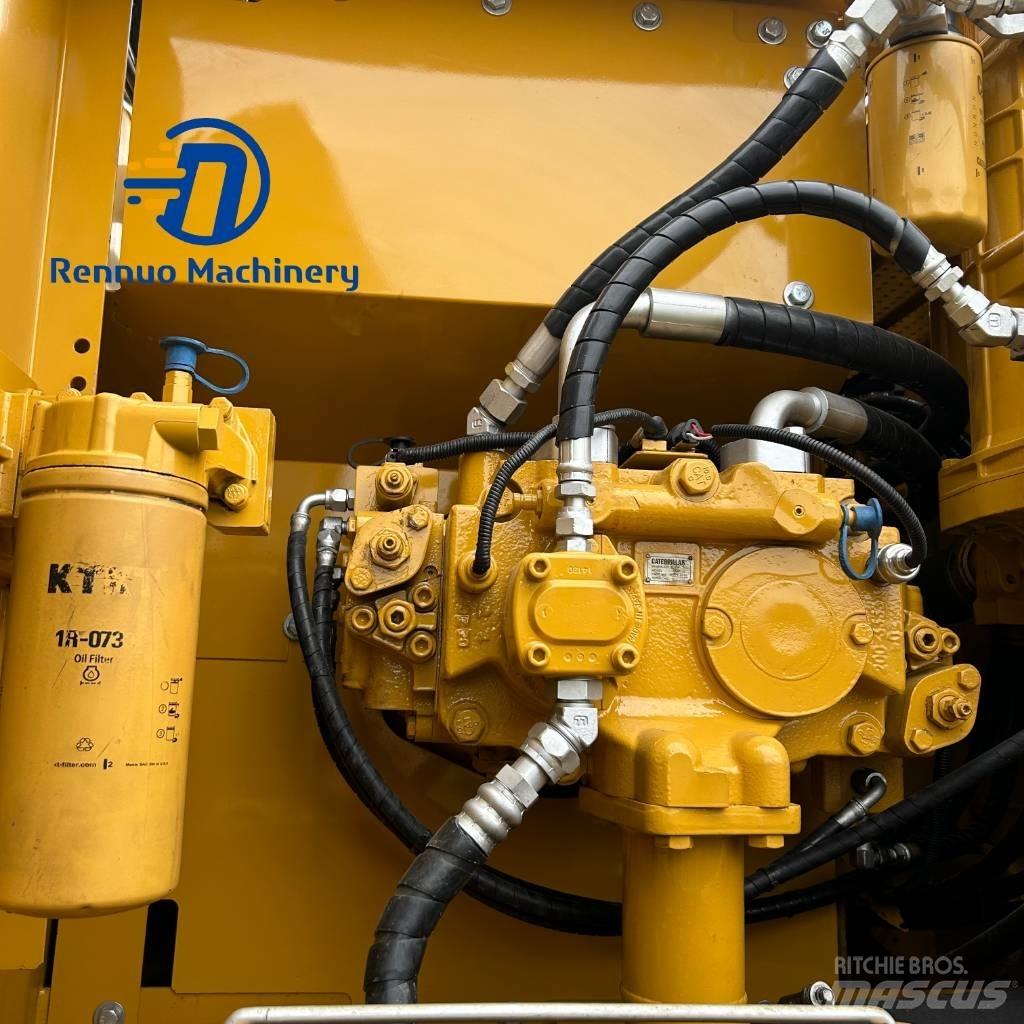 CAT 320D2 Εκσκαφείς με ερπύστριες