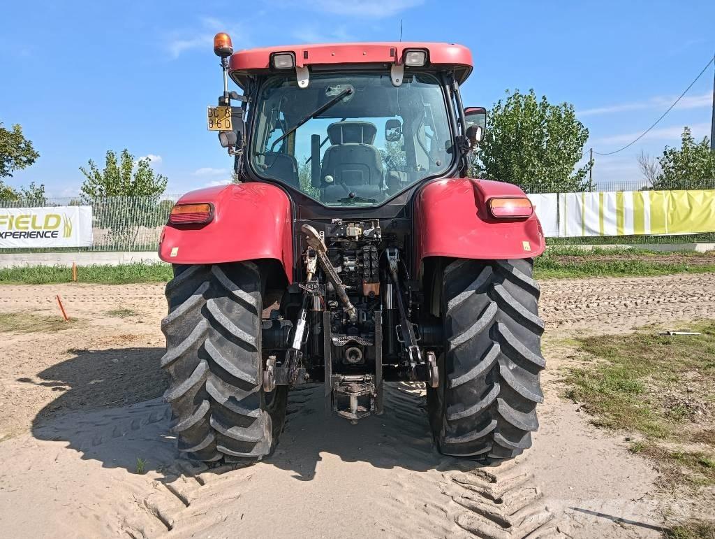 Case IH Maxxum 140 Τρακτέρ