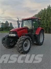 Case IH Maxxum 140 Τρακτέρ