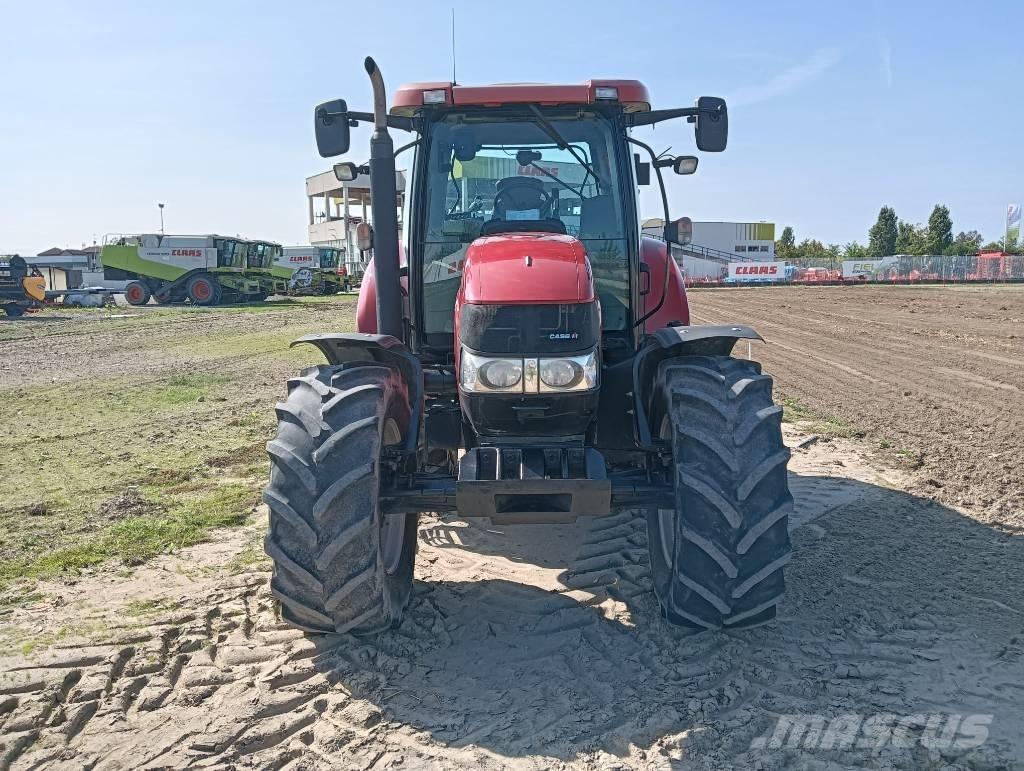 Case IH Maxxum 140 Τρακτέρ
