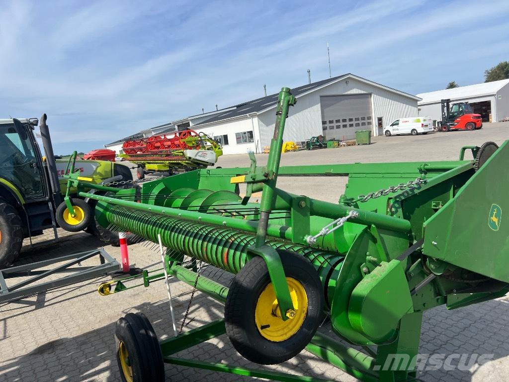 John Deere Pickup Εξαρτήματα θεριζοαλωνιστικών μηχανών