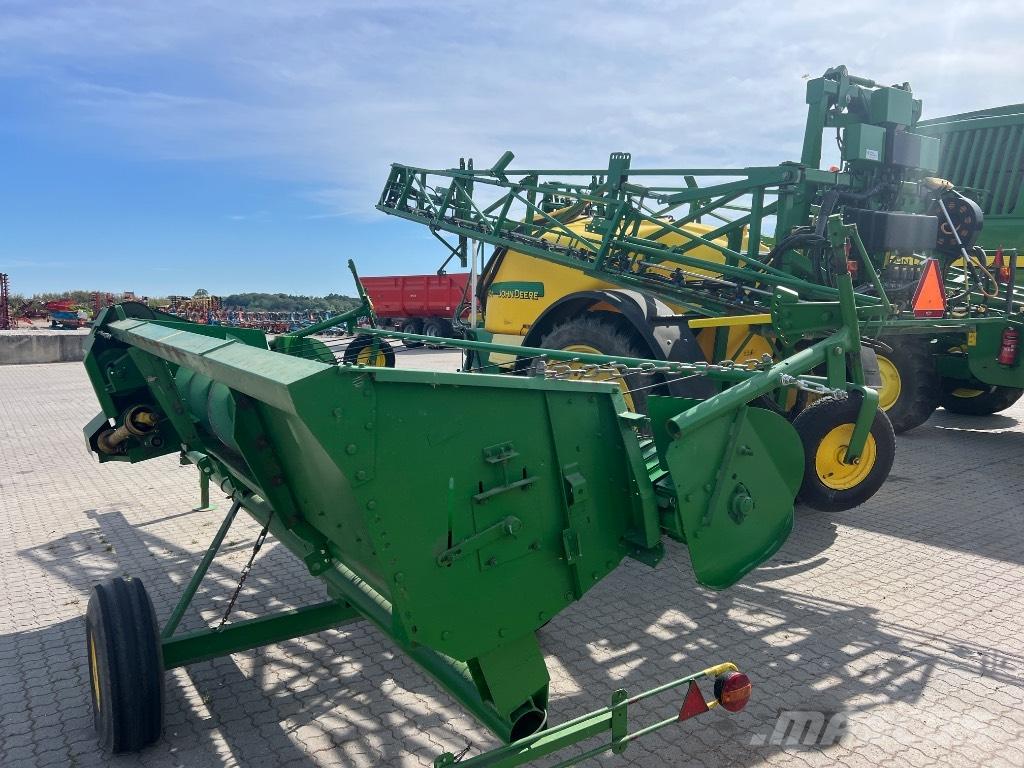 John Deere Pickup Εξαρτήματα θεριζοαλωνιστικών μηχανών