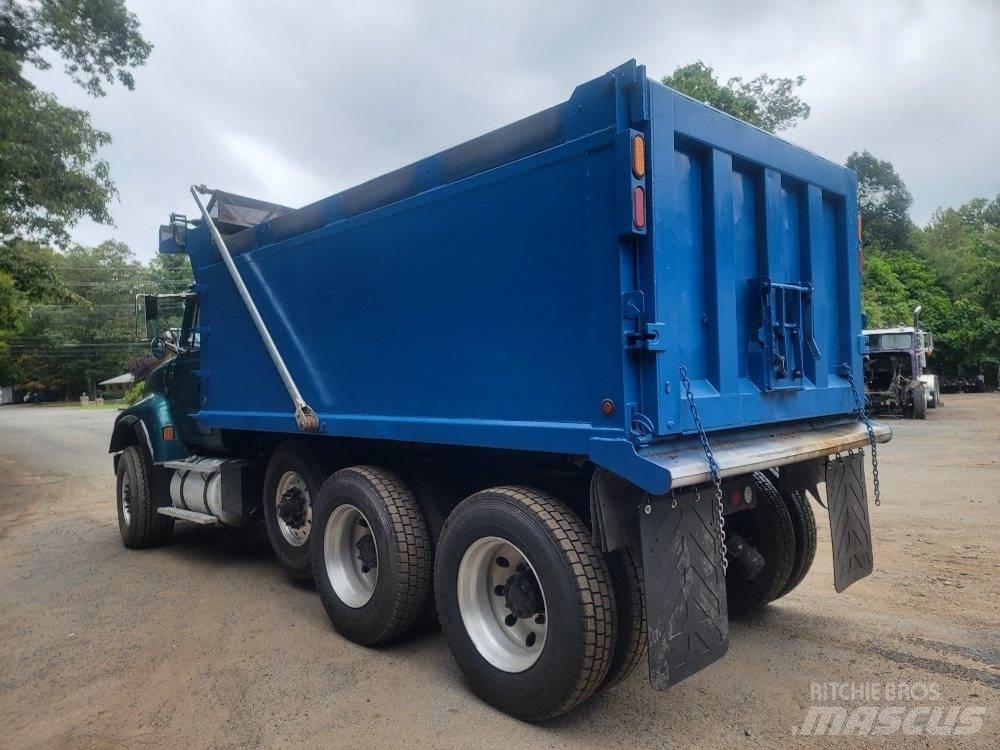 Ford LTL9000 Φορτηγά Ανατροπή