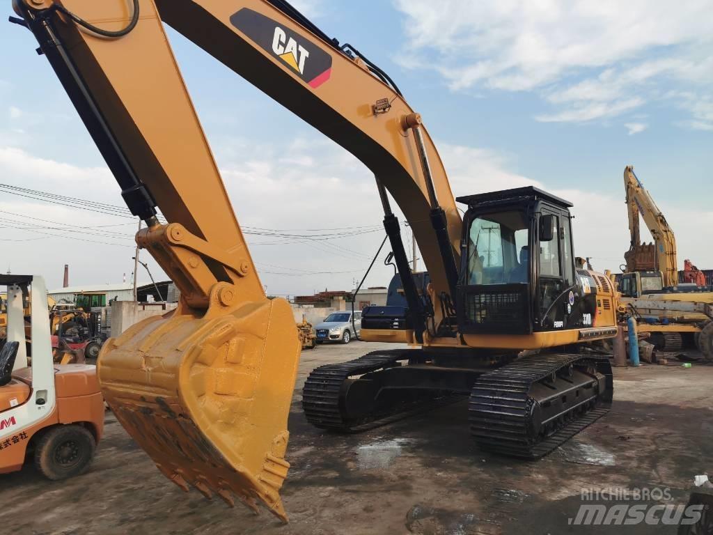CAT 330DL Εκσκαφείς με ερπύστριες