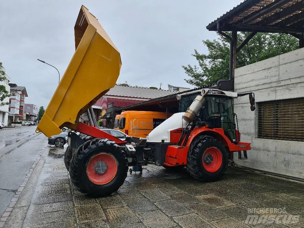 Hydrema 912 E S Σπαστό Dump Truck ADT
