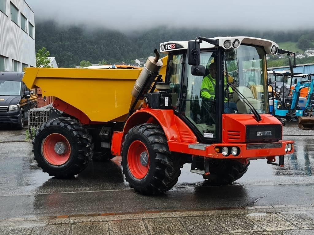 Hydrema 912 E S Σπαστό Dump Truck ADT