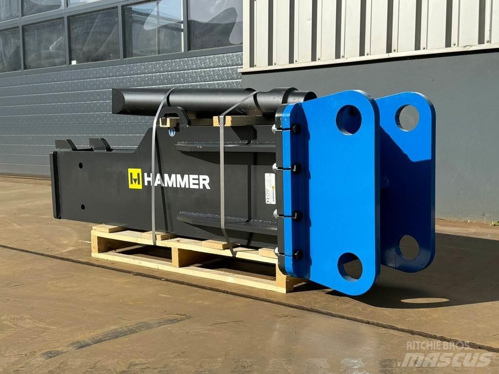 Hammer HS1700 Σφυριά / Σπαστήρες