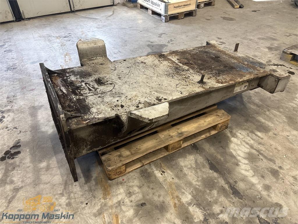 Rottne F18 Άλλα εξαρτήματα