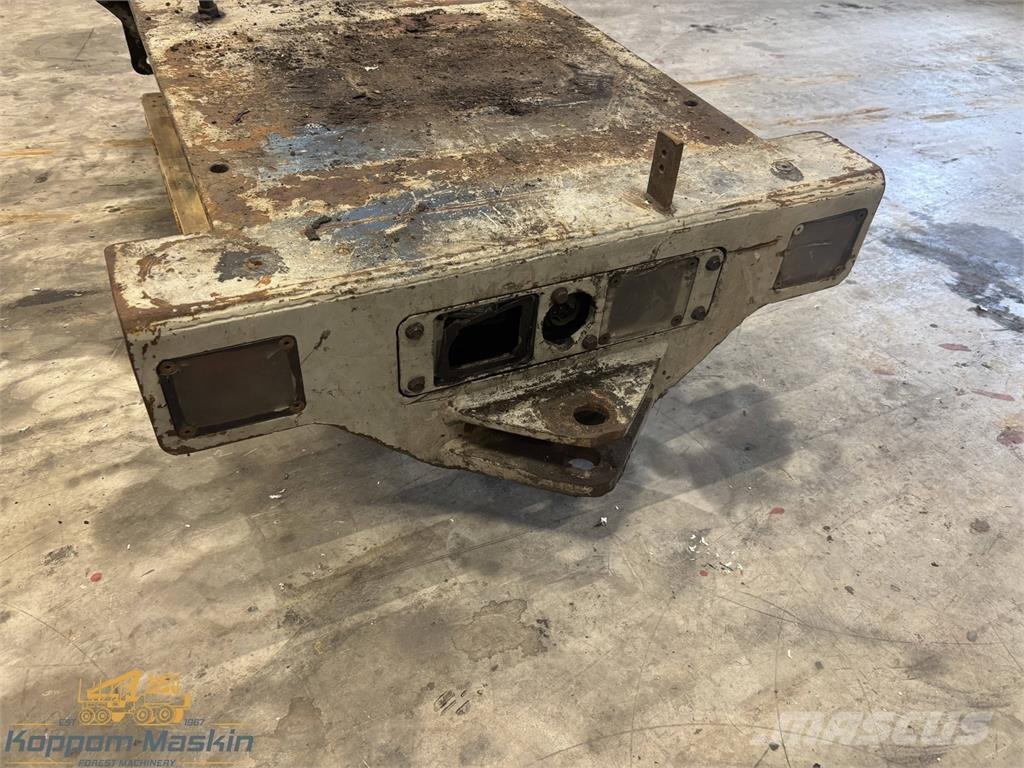 Rottne F18 Άλλα εξαρτήματα