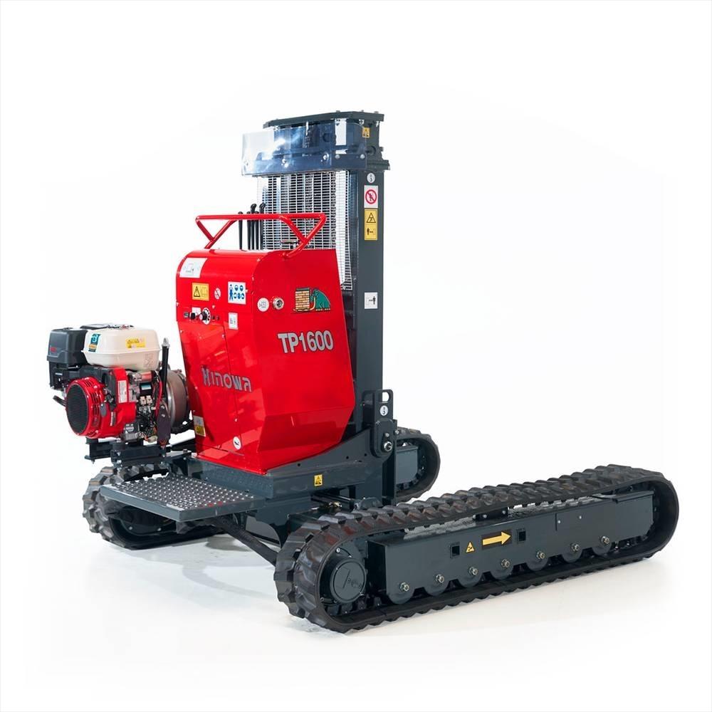 Hinowa TP 1600 Παλετοφόρα πεζού χειριστή με ιστό