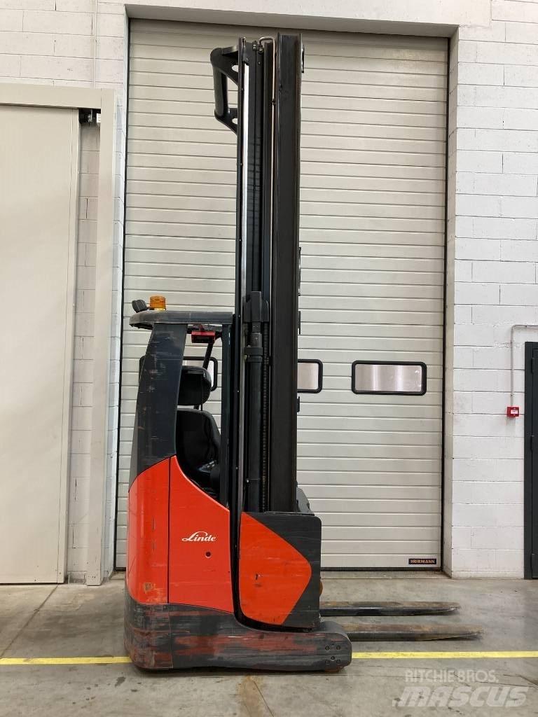 Linde R14X/116 Ανυψωτικά στενών δρόμων