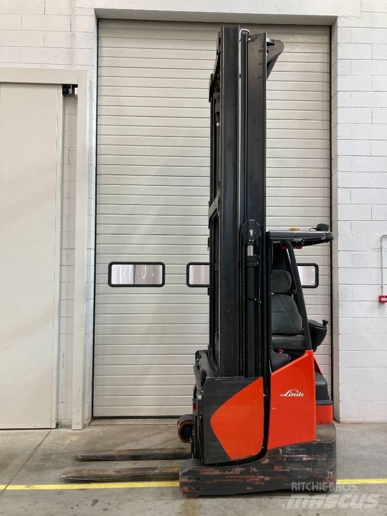 Linde R14X/116 Ανυψωτικά στενών δρόμων