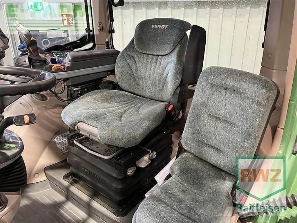 Fendt 724 vario Τρακτέρ