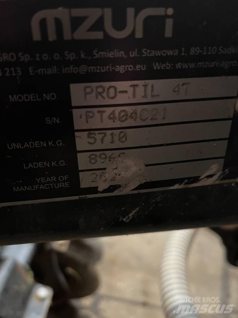  Mzuri Protil4T Σπορείς