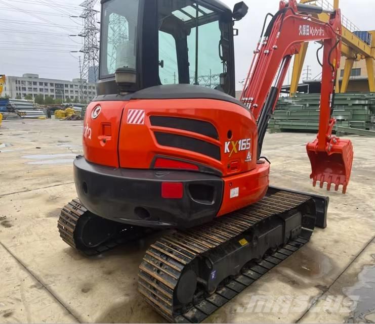 Kubota KX165-5 Εκσκαφάκι (διαβολάκι) < 7t