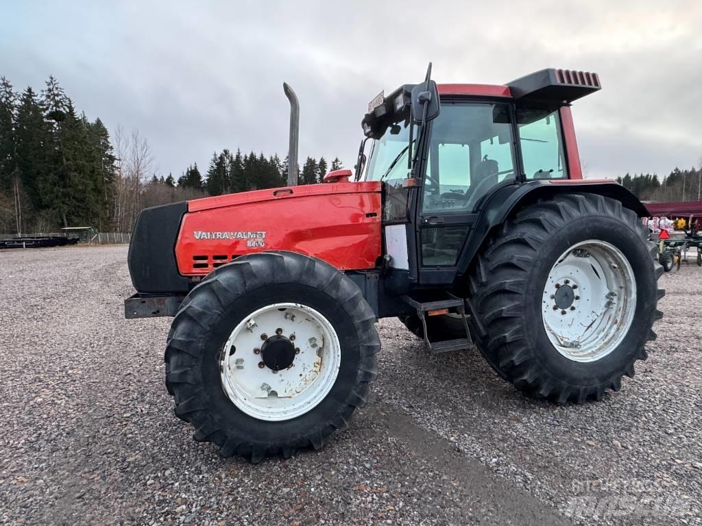 Valtra Valmet 8400 Τρακτέρ