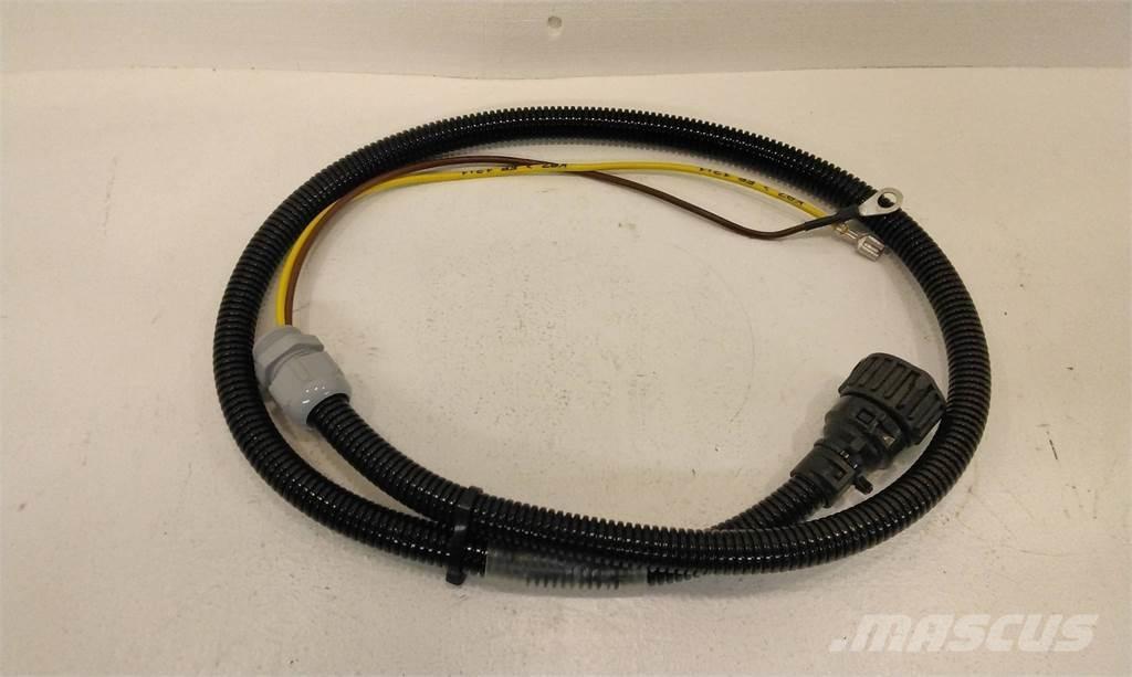 Ponsse PS0145 Ηλεκτρονικά