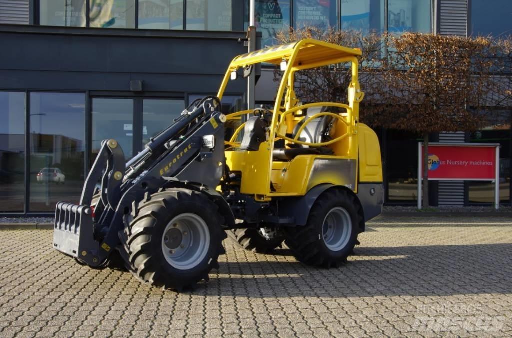 Eurotrac W12-S Φορτωτές με λάστιχα (Τροχοφόροι)