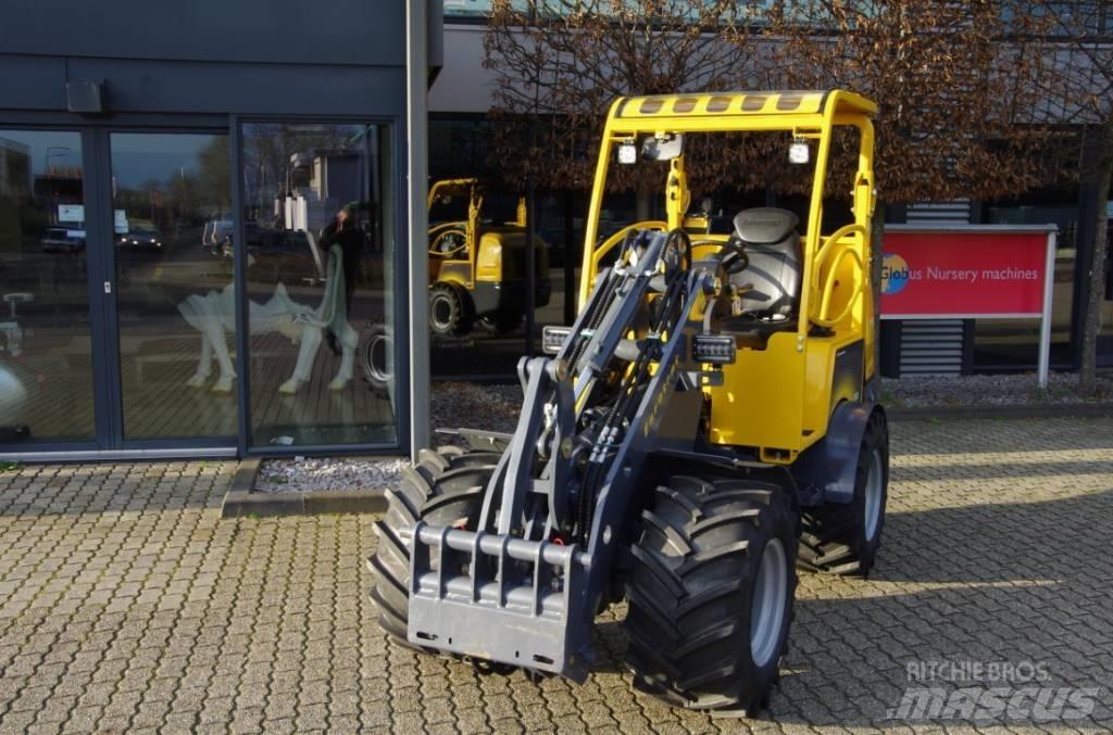 Eurotrac W12-S Φορτωτές με λάστιχα (Τροχοφόροι)