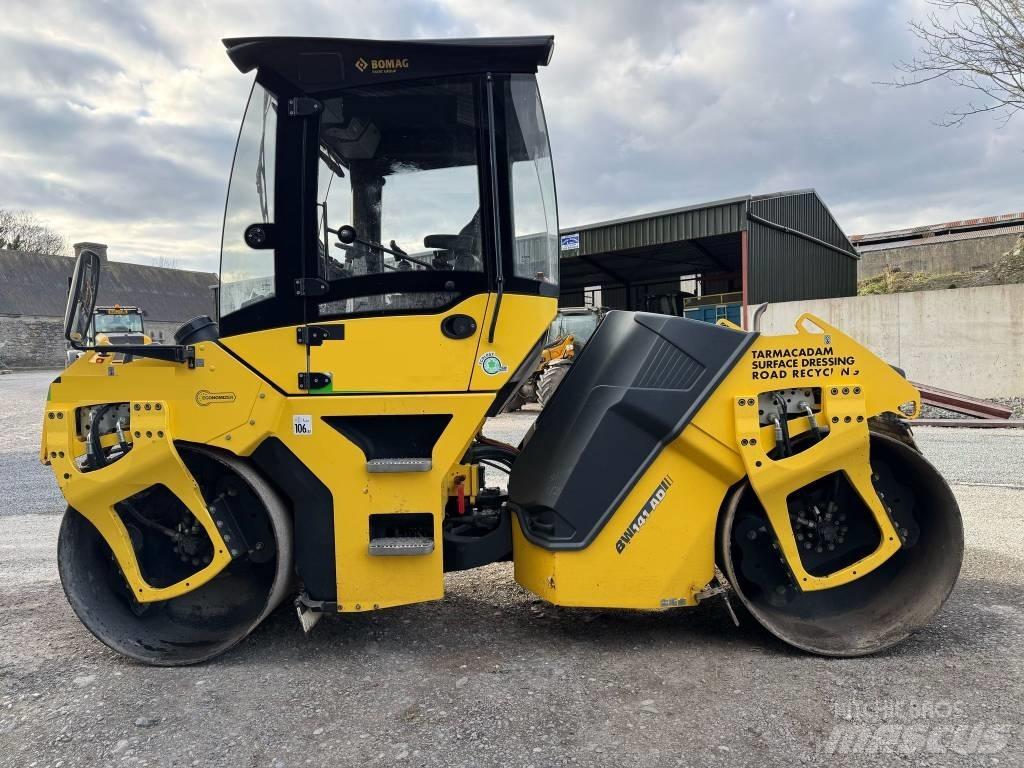 Bomag BW 141 AD-5 Οδοστρωτήρες διπλού κυλίνδρου