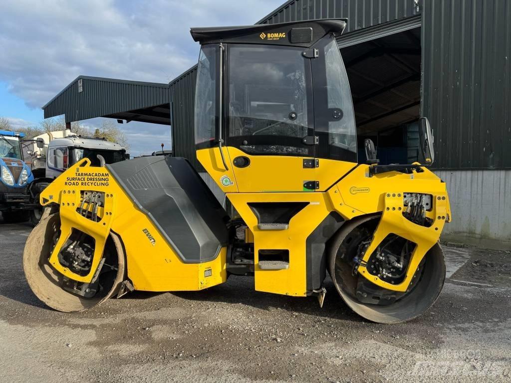Bomag BW 141 AD-5 Οδοστρωτήρες διπλού κυλίνδρου