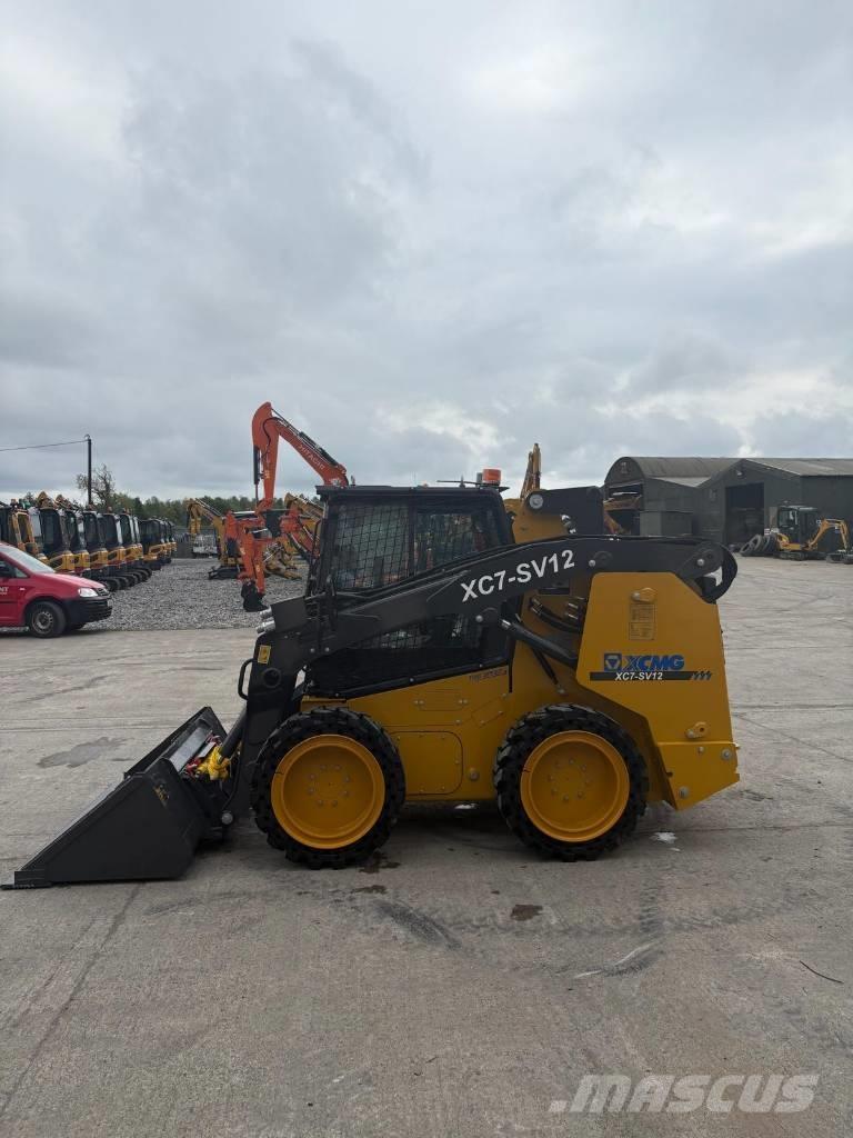 XCMG XC7-SV12 Φορτωτάκια