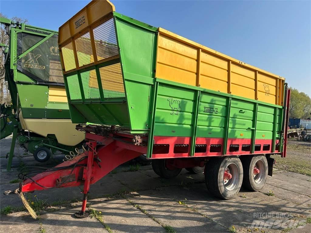 Fortschritt T 088 Διασκορπιστές κοπριάς
