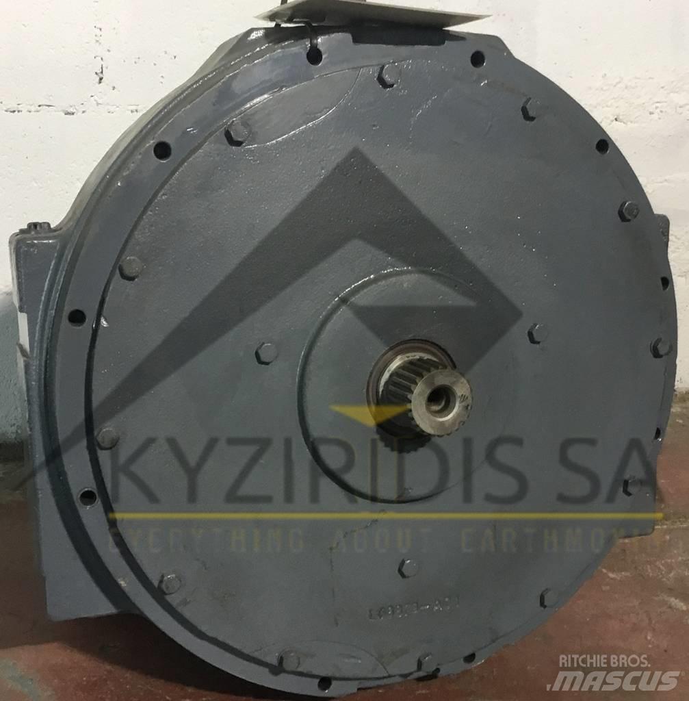 Liebherr DPVP108 Υδραυλικά
