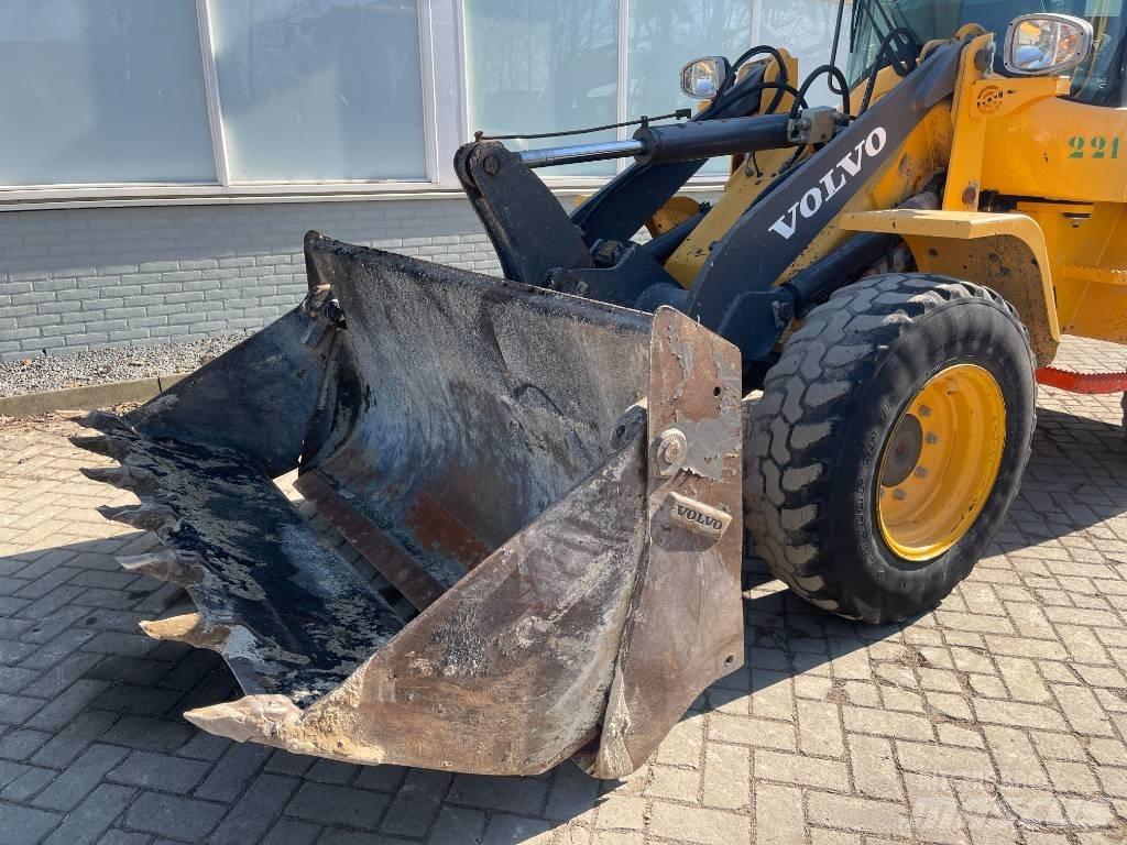Volvo L 30 G  2017     CE Φορτωτές με λάστιχα (Τροχοφόροι)