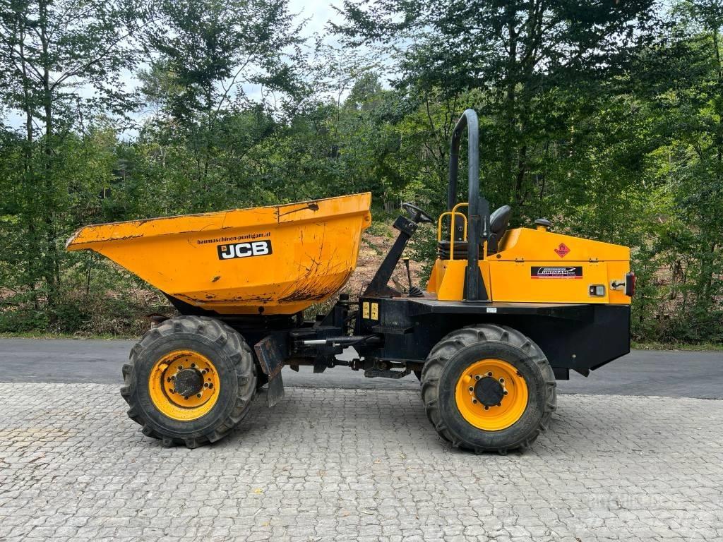 JCB 6 TST Dumpers εργοταξίου