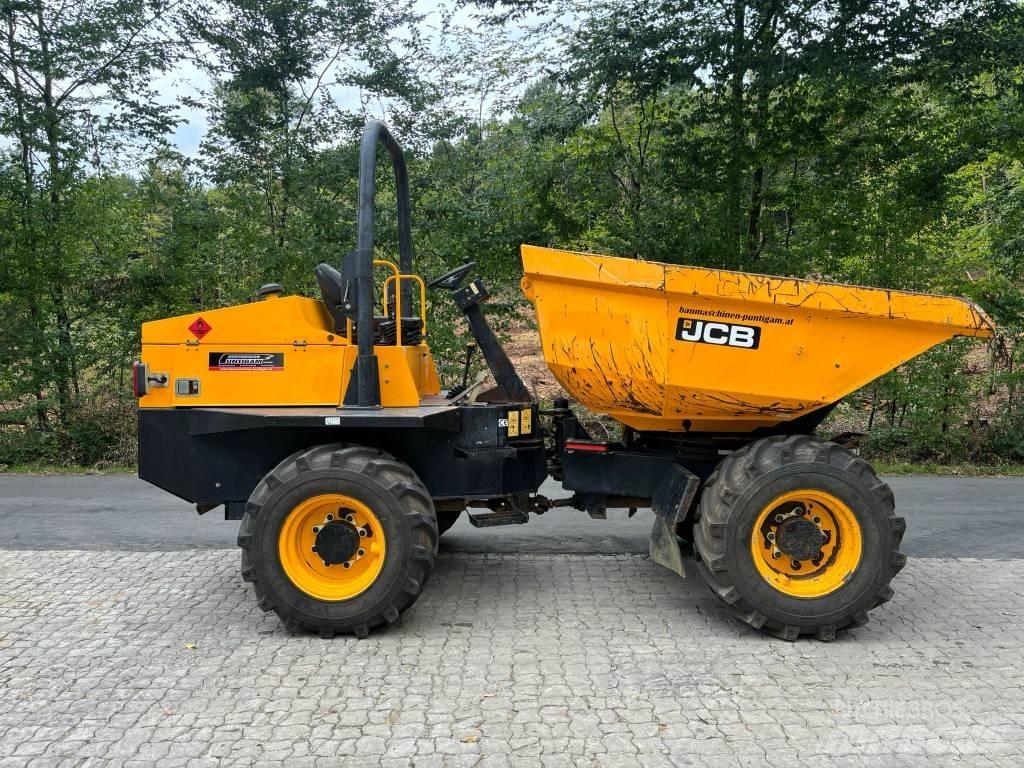 JCB 6 TST Dumpers εργοταξίου