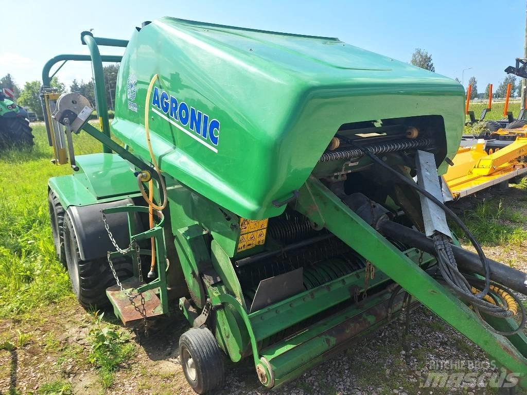 Agronic 1302 RR Πρέσες κυλινδρικών δεμάτων