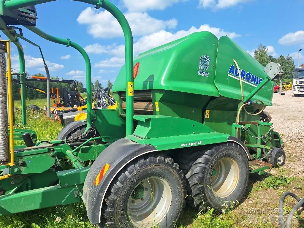 Agronic 1302 RR Πρέσες κυλινδρικών δεμάτων