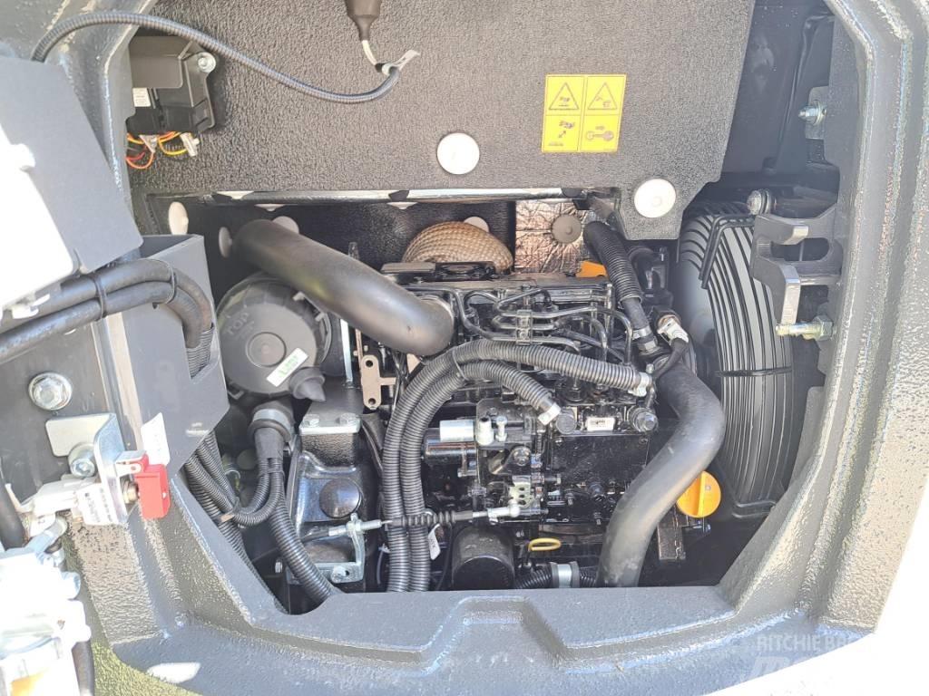 CASE CX 25 D Εκσκαφάκι (διαβολάκι) < 7t