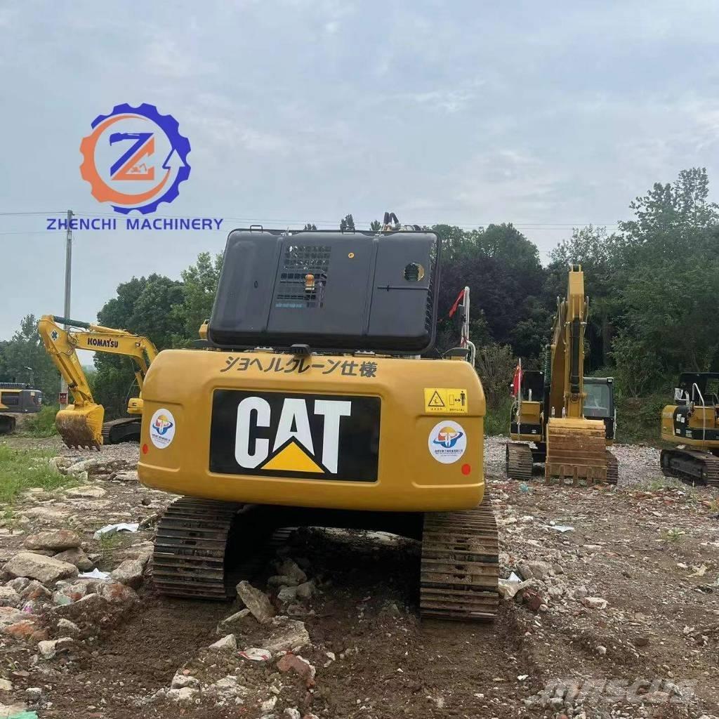 CAT 320 D2 Εκσκαφείς με ερπύστριες