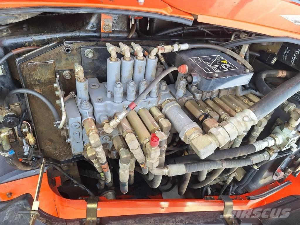 Kubota KX080 Μίνι εκσκαφείς 7t - 12t