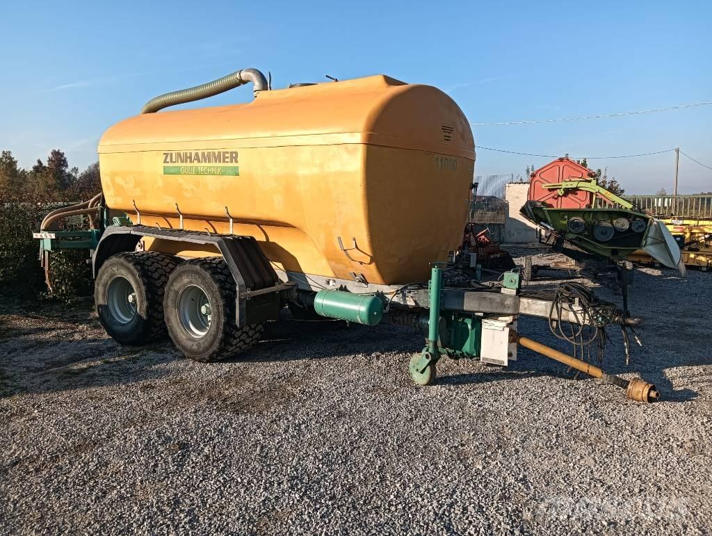 Zunhammer K 14 55PUL Διασκορπιστές κοπριάς