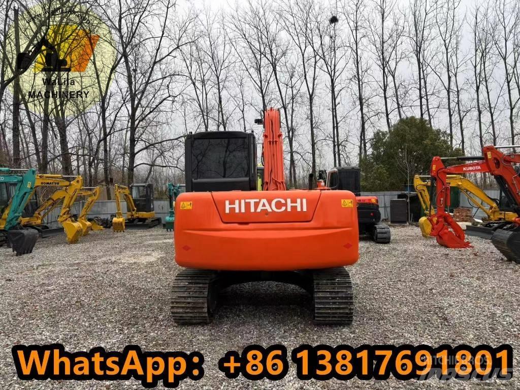 Hitachi ZX 70 Εκσκαφάκι (διαβολάκι) < 7t