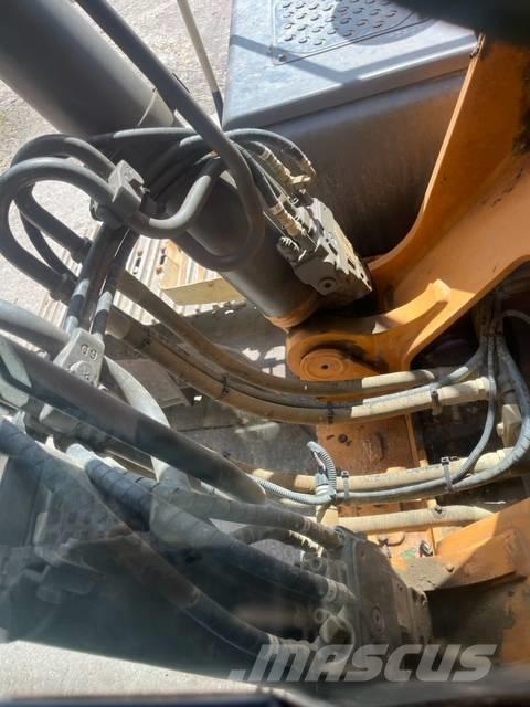 CASE CX 210 C Εκσκαφείς με ερπύστριες