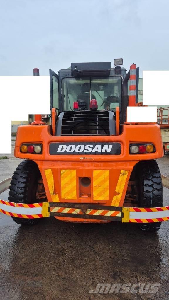 Doosan D 160 S-5 Πετρελαιοκίνητα Κλαρκ