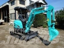 Kobelco SK20SR-3 Εκσκαφάκι (διαβολάκι) < 7t