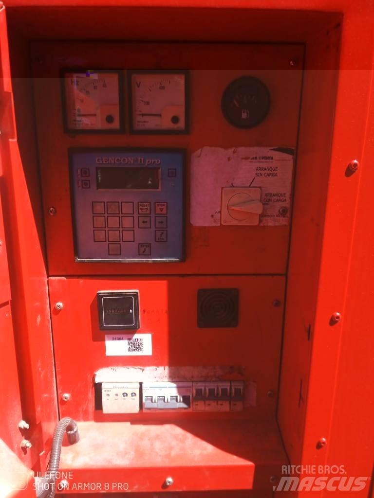 Himoinsa HSW 500 T5 Γεννήτριες ντίζελ