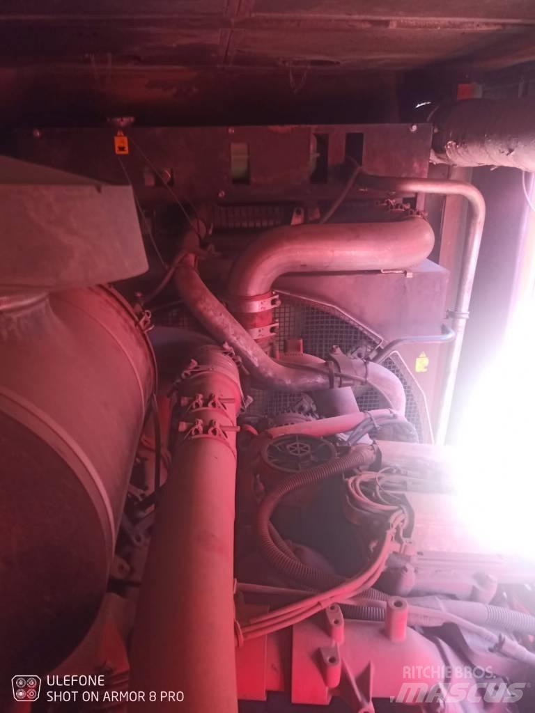 Himoinsa HSW 500 T5 Γεννήτριες ντίζελ