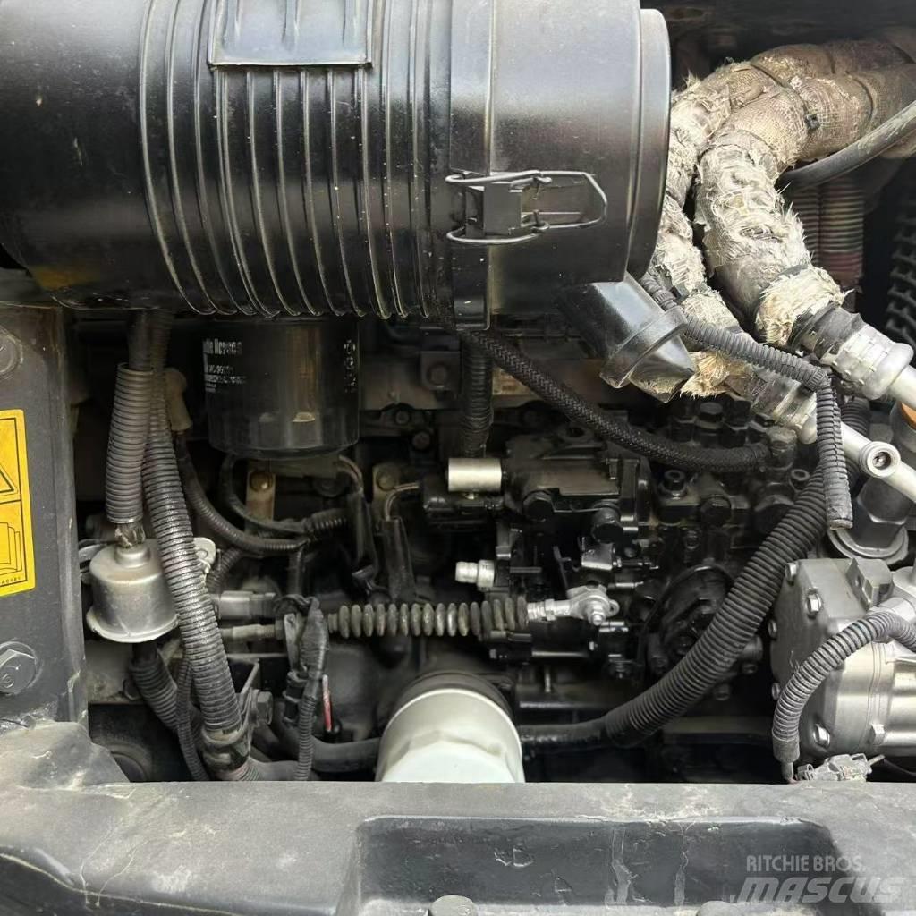 Komatsu 55-2 Εκσκαφείς με ερπύστριες
